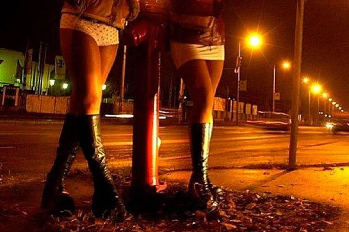 Juego de rol sobre prostitución