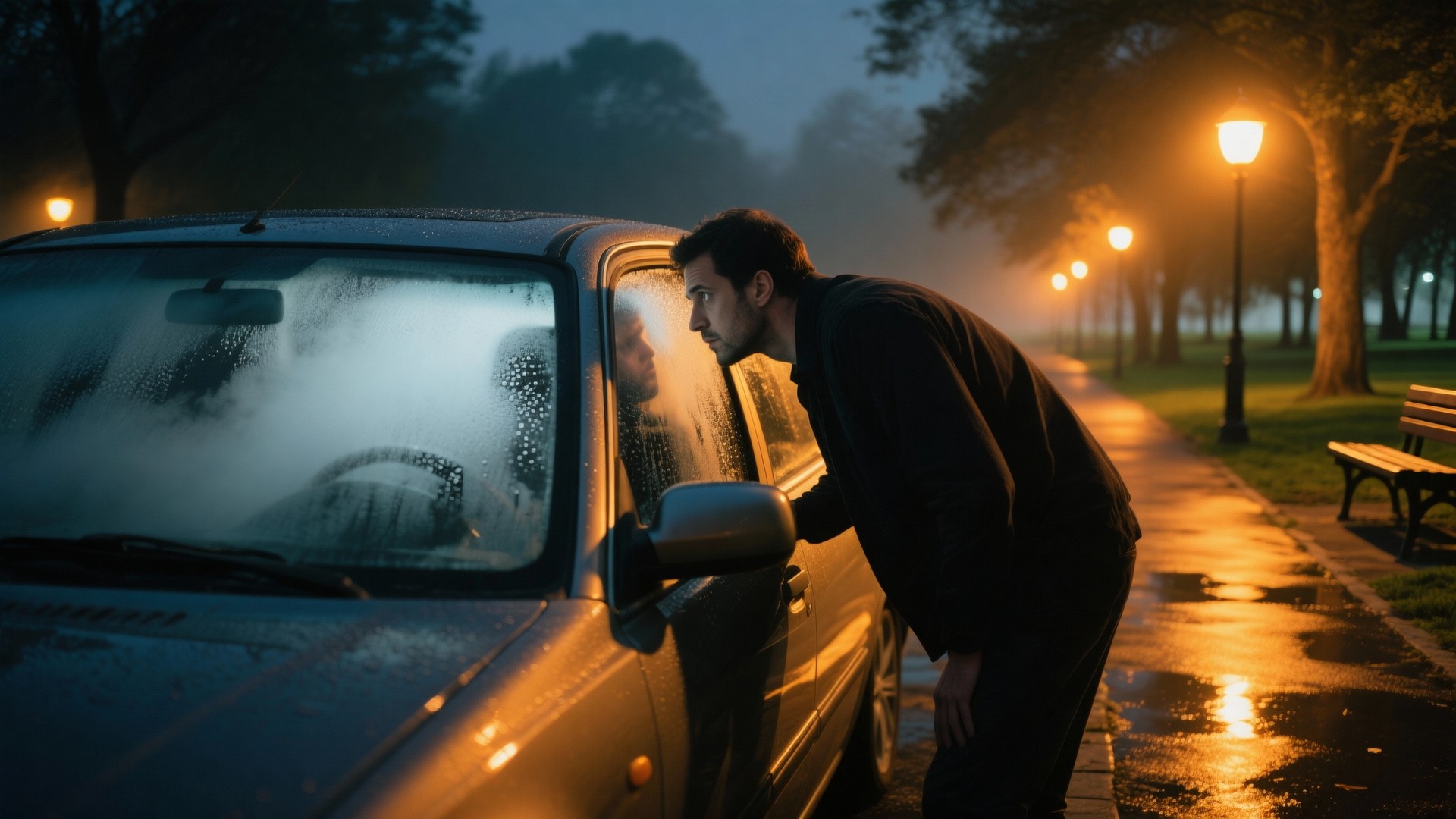 Voyeurismo y fantasías sexuales