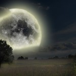 Sexo a la luz de la luna